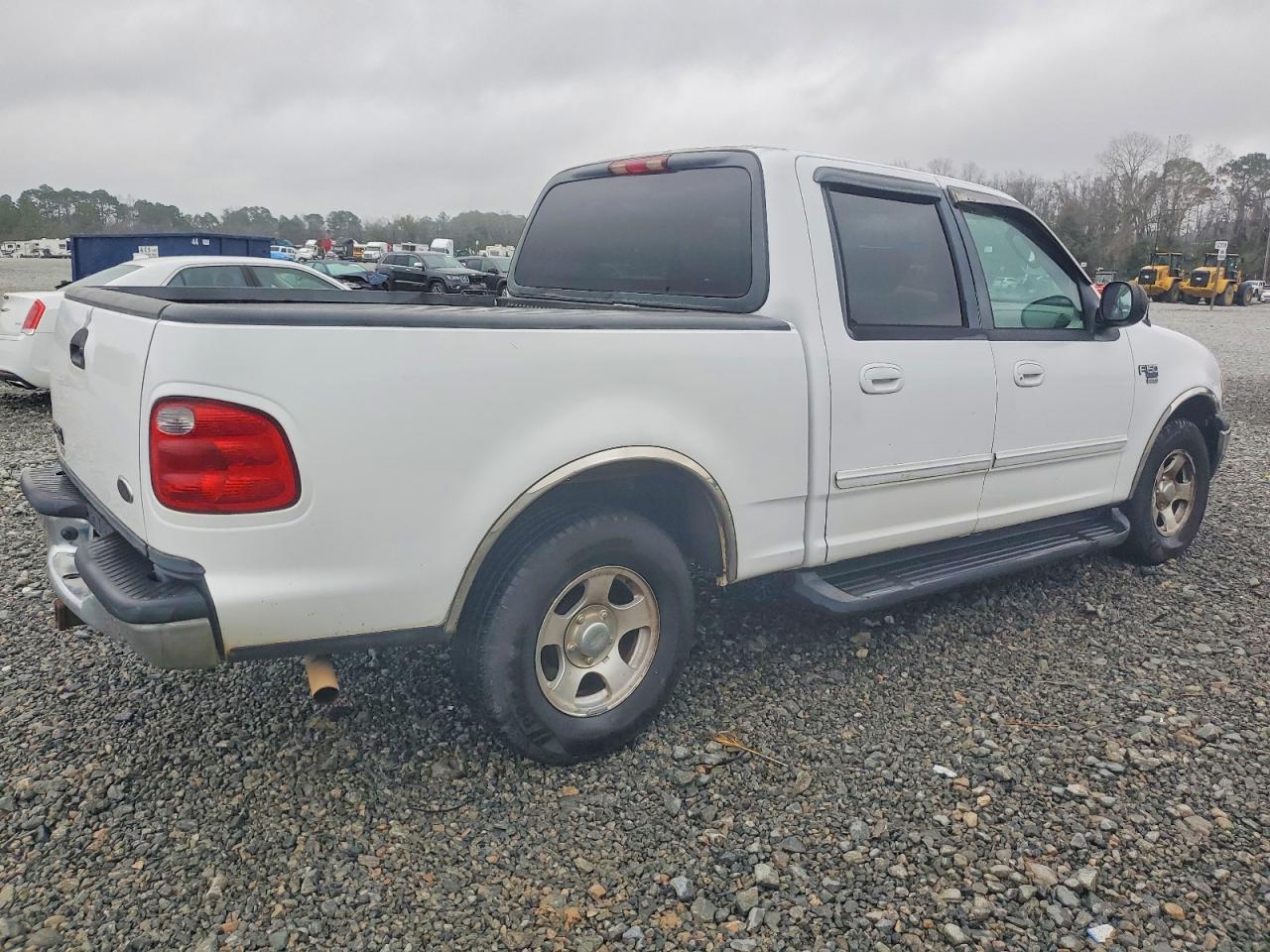 2003 FORD F150 SUPERCREW photo 3