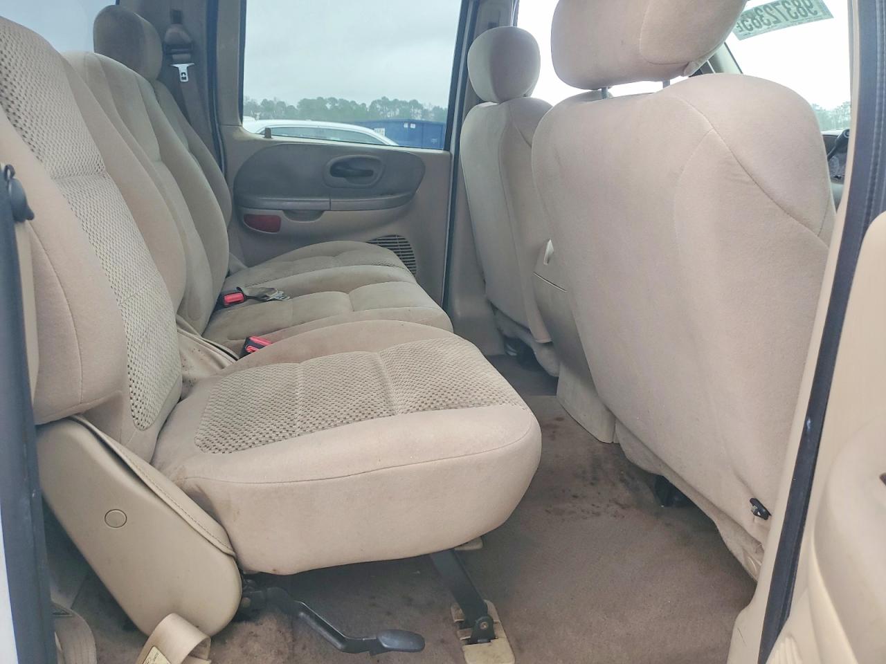 2003 FORD F150 SUPERCREW photo 10