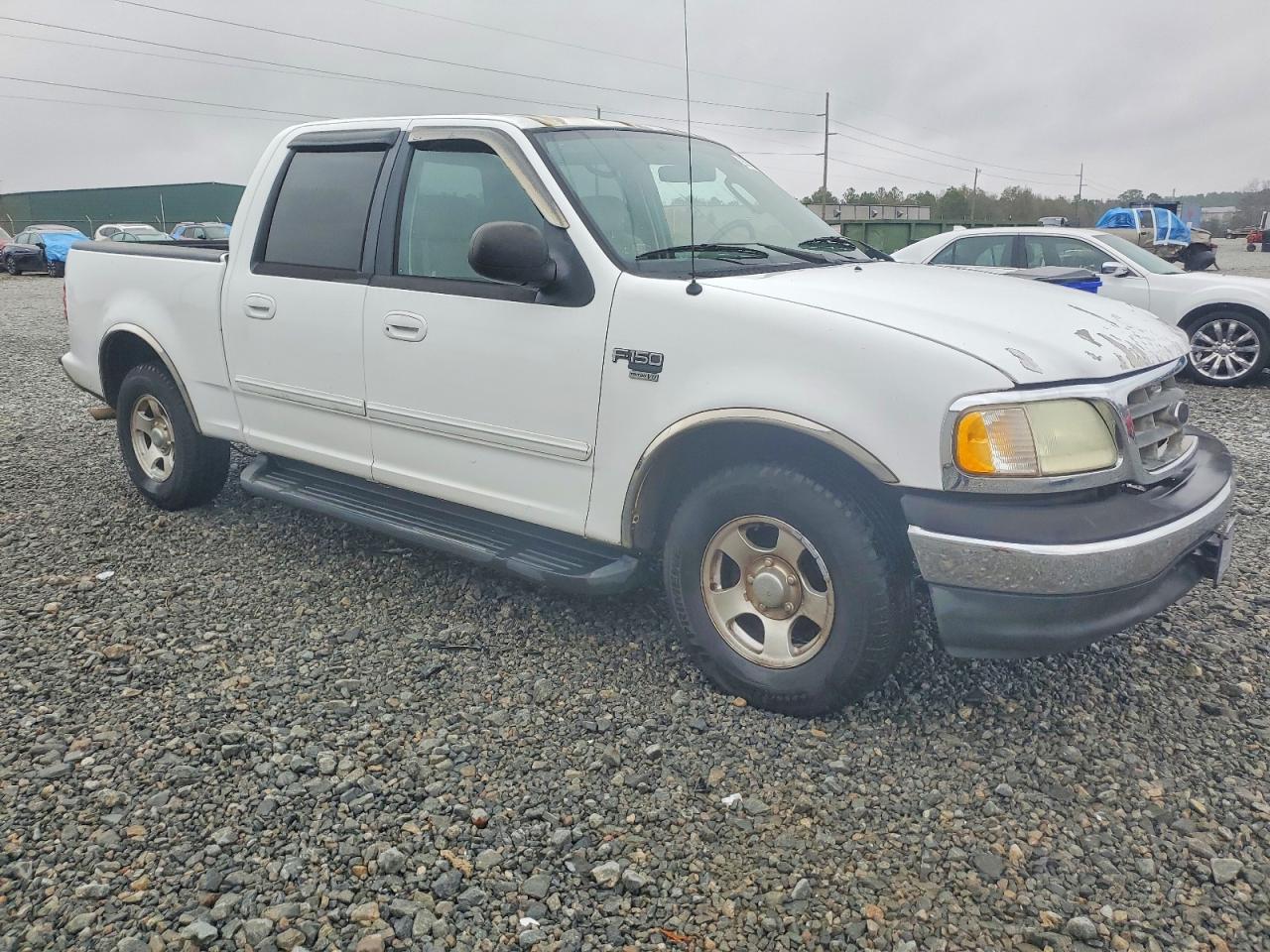 2003 FORD F150 SUPERCREW photo 4