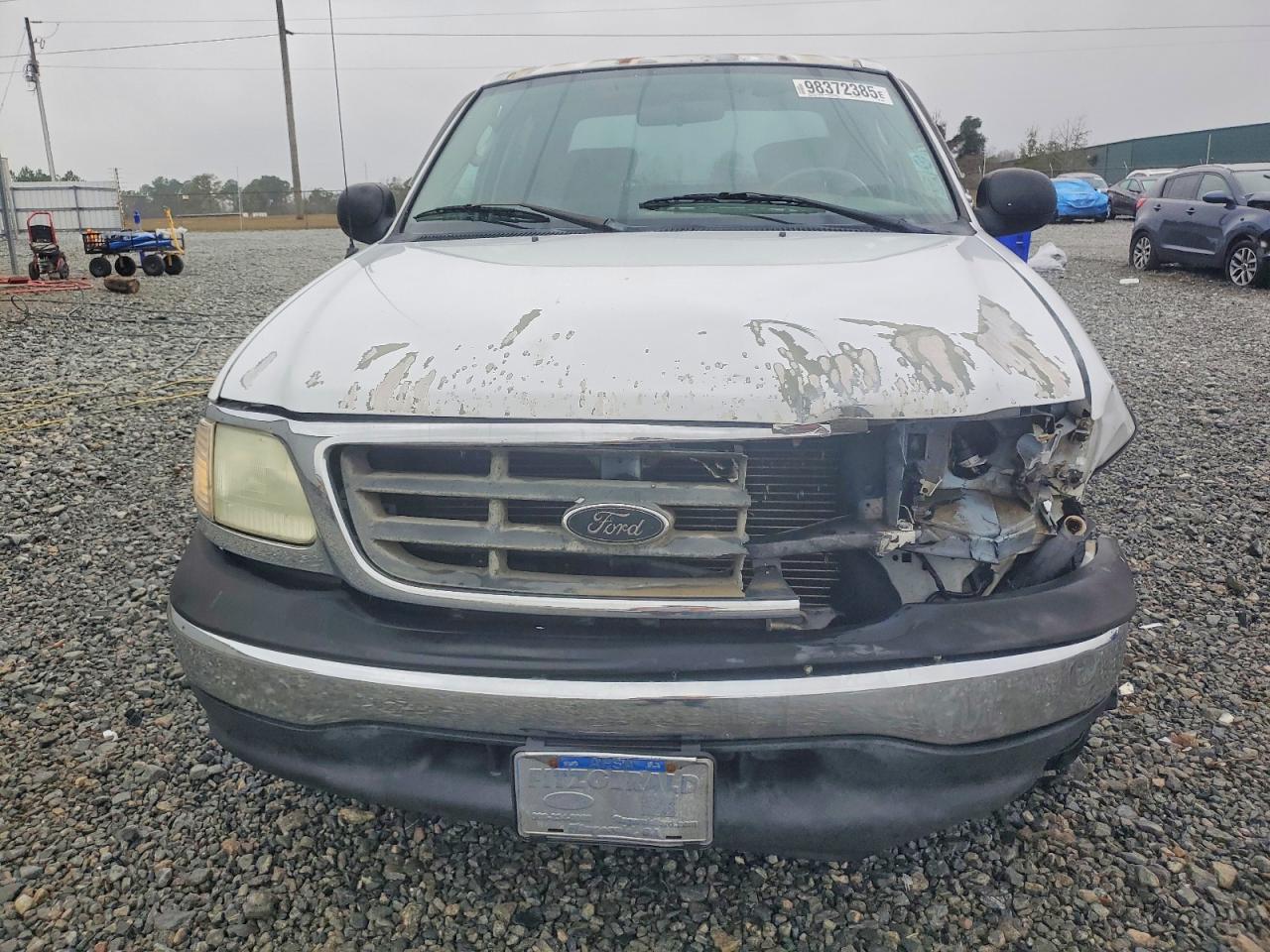 2003 FORD F150 SUPERCREW photo 5