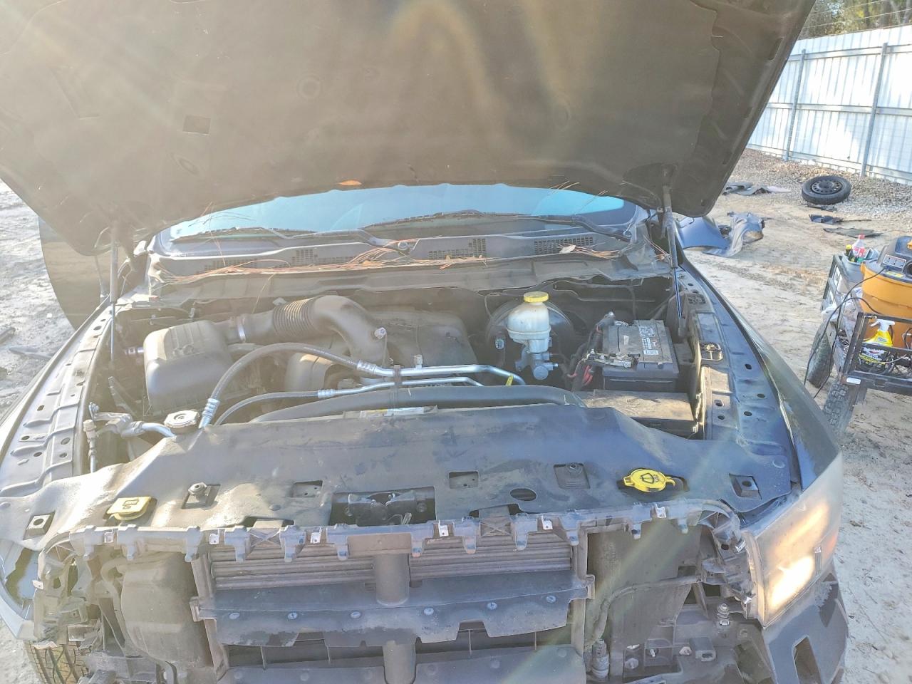 2017 RAM 1500 ST photo 11