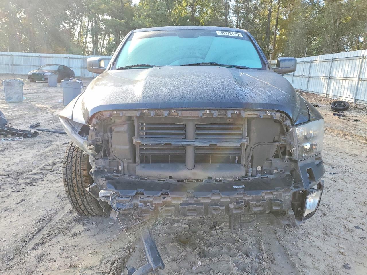 2017 RAM 1500 ST photo 5