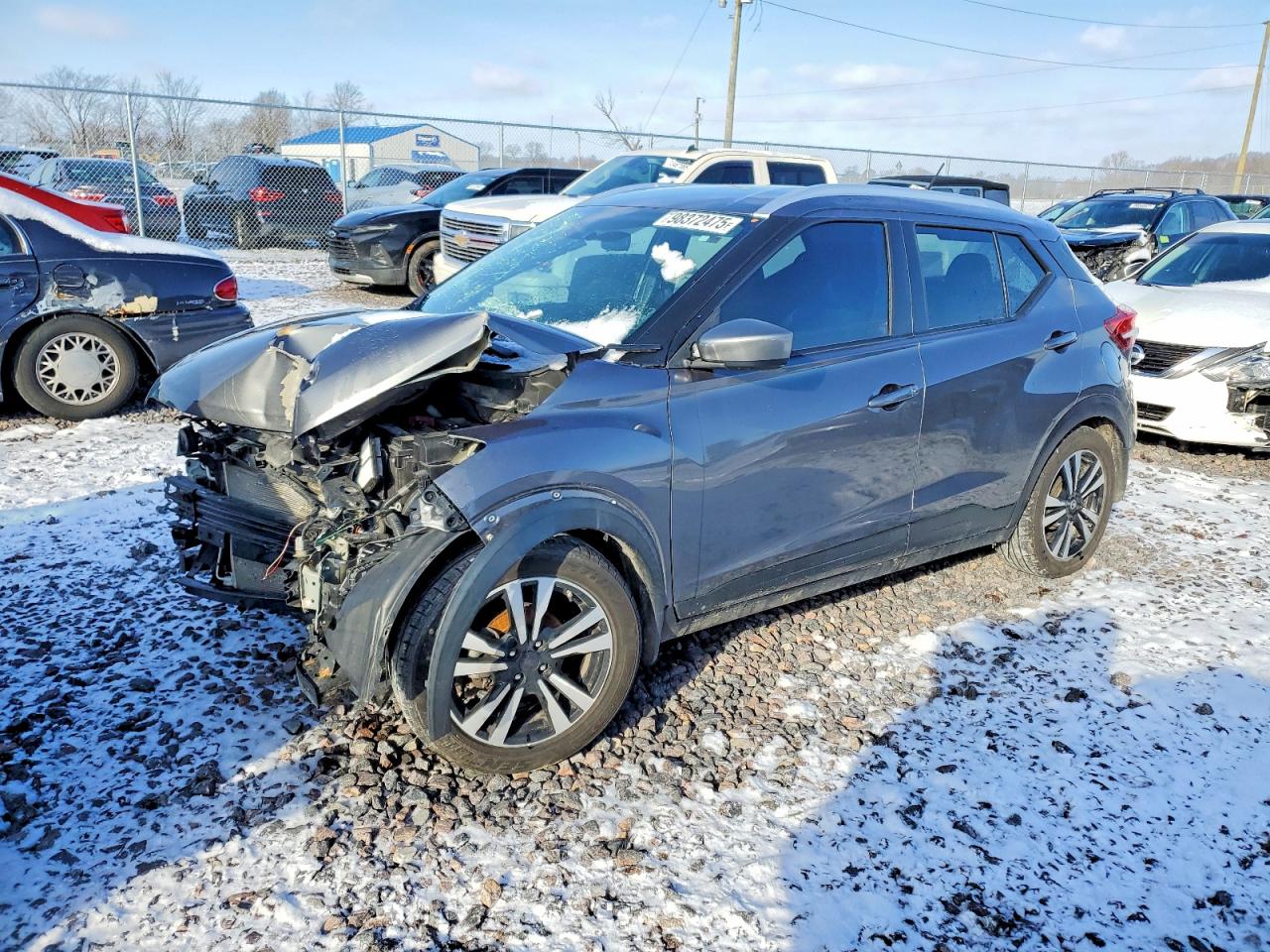 2019 NISSAN KICKS
