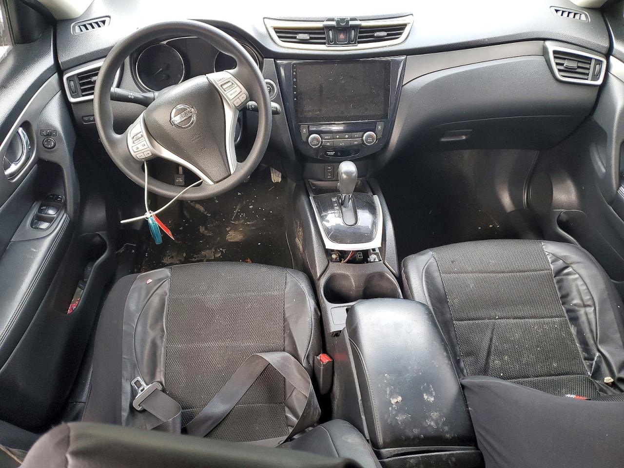 2016 NISSAN ROGUE S photo 8
