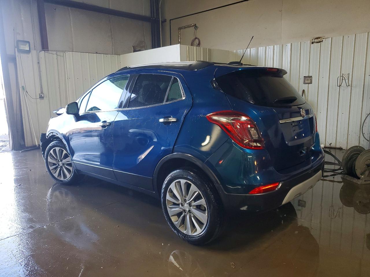 2019 BUICK ENCORE PREFERRED photo 2