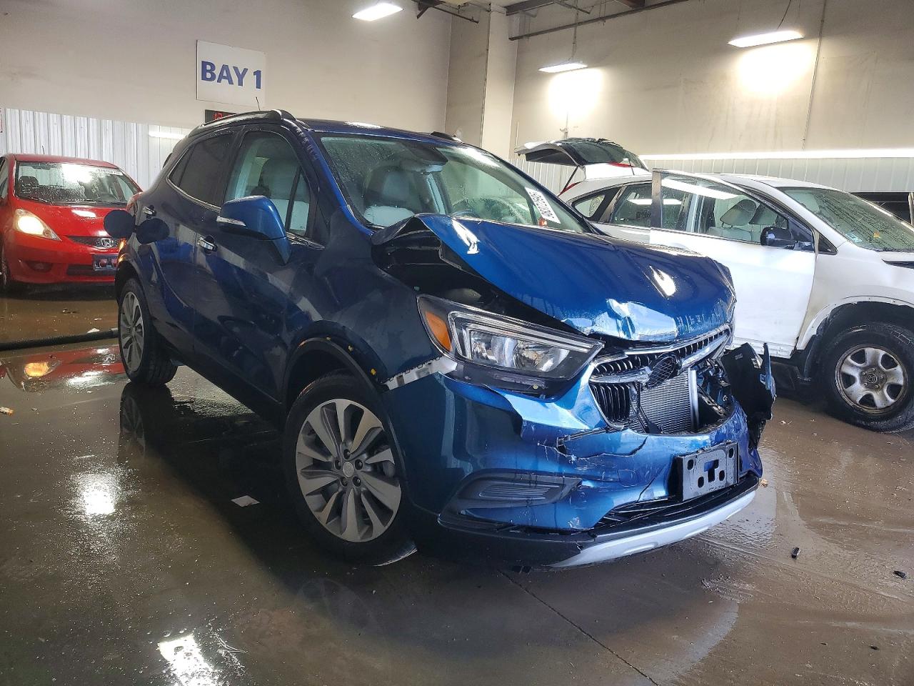 2019 BUICK ENCORE PREFERRED photo 4