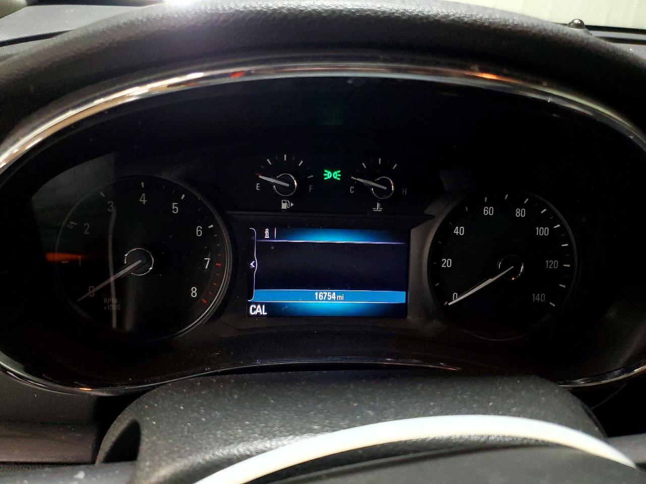2019 BUICK ENCORE PREFERRED photo 9