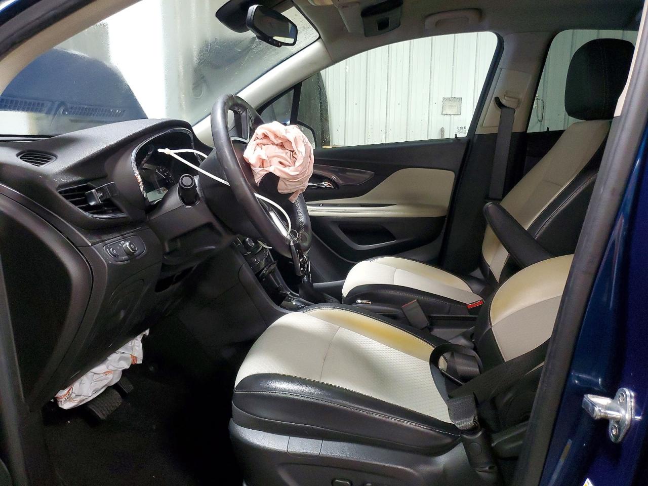 2019 BUICK ENCORE PREFERRED photo 7