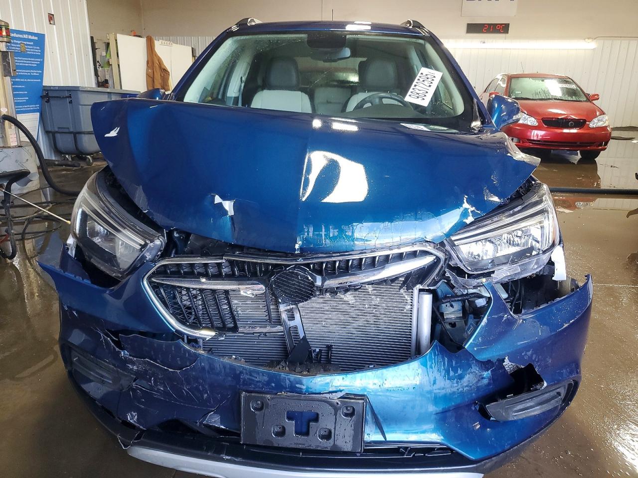 2019 BUICK ENCORE PREFERRED photo 5