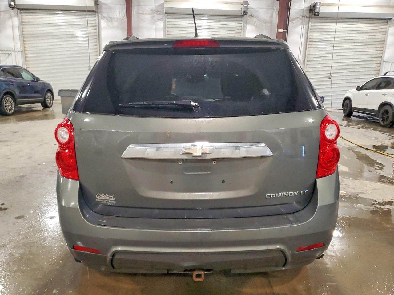 2013 CHEVROLET EQUINOX LT photo 6