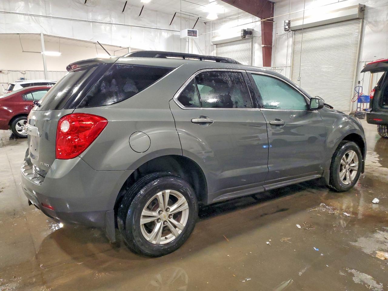 2013 CHEVROLET EQUINOX LT photo 3