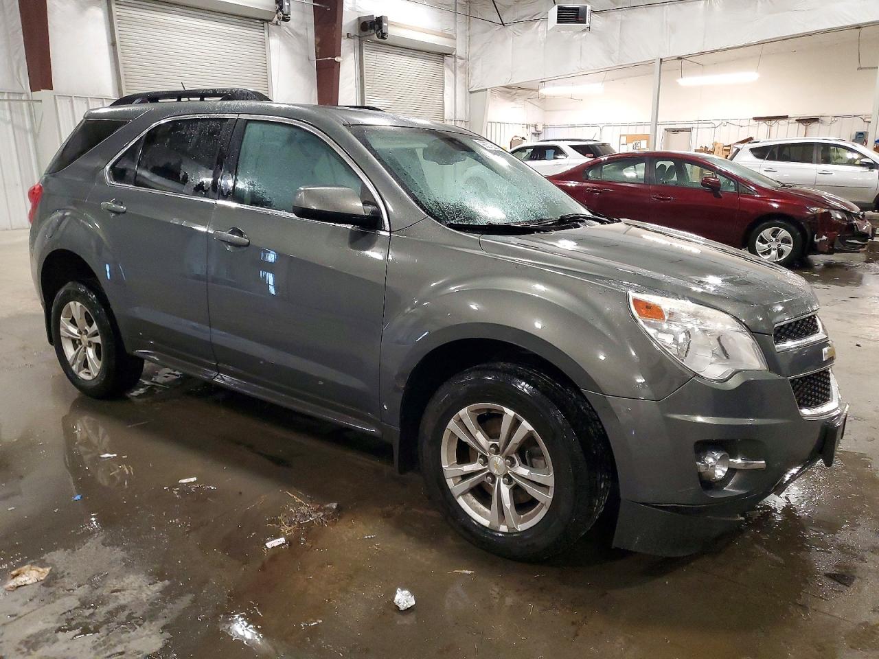 2013 CHEVROLET EQUINOX LT photo 4