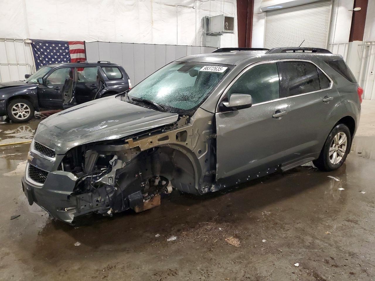 2013 CHEVROLET EQUINOX