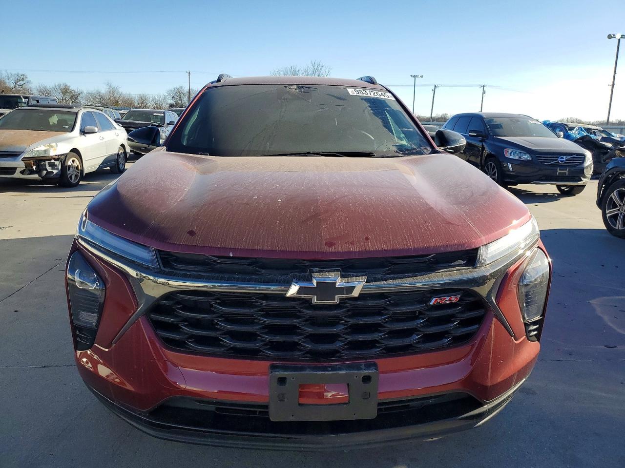 2025 CHEVROLET TRAX 2RS photo 5