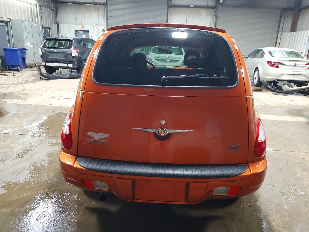 2007 CHRYSLER PT CRUISER LIMITED photo 6