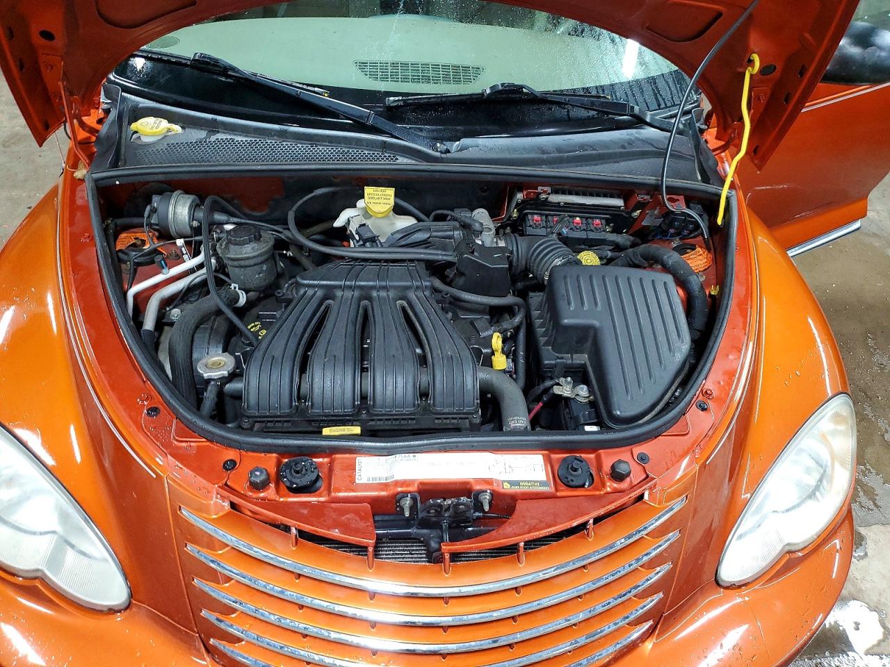 2007 CHRYSLER PT CRUISER LIMITED photo 11