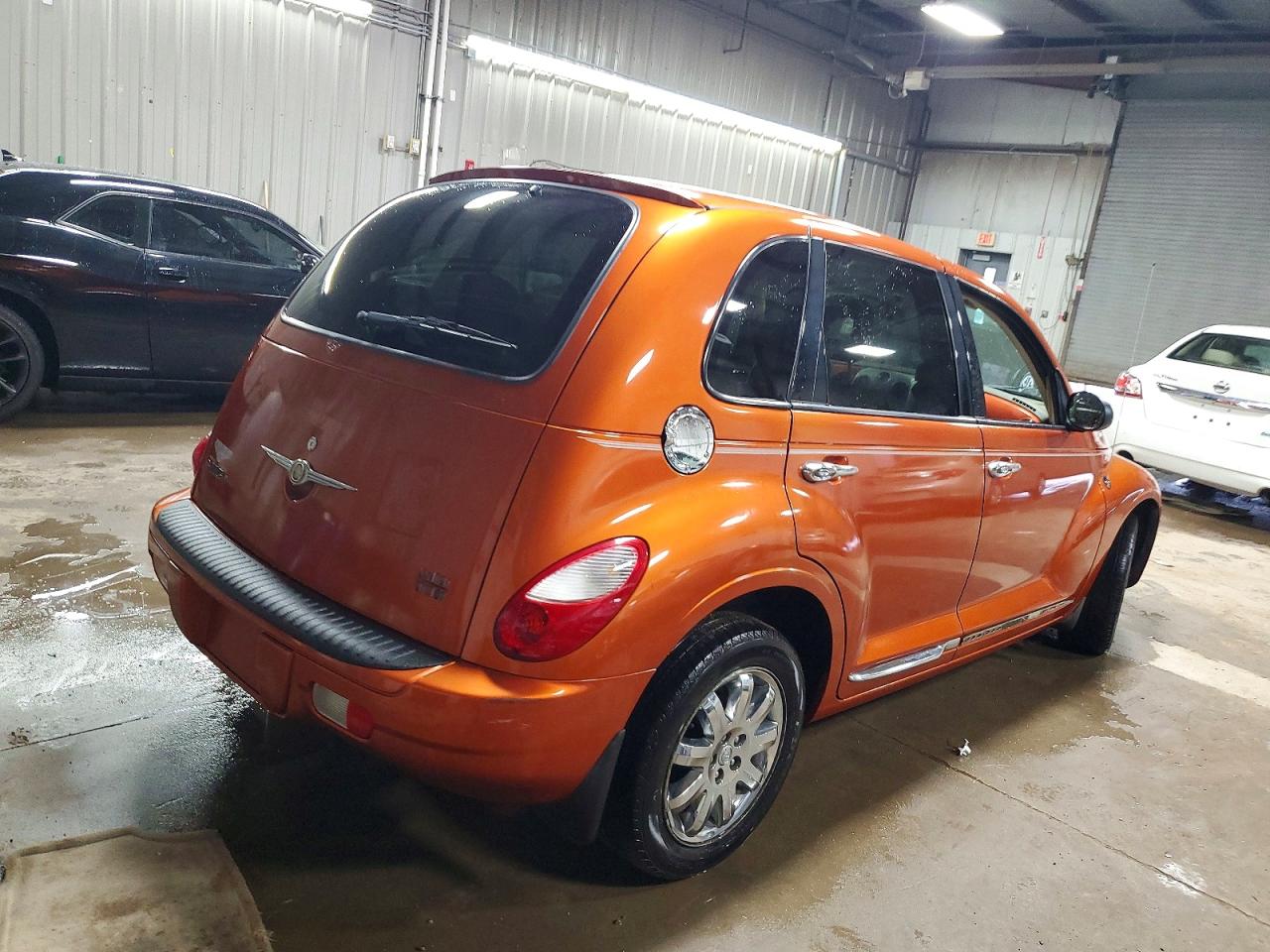 2007 CHRYSLER PT CRUISER LIMITED photo 3