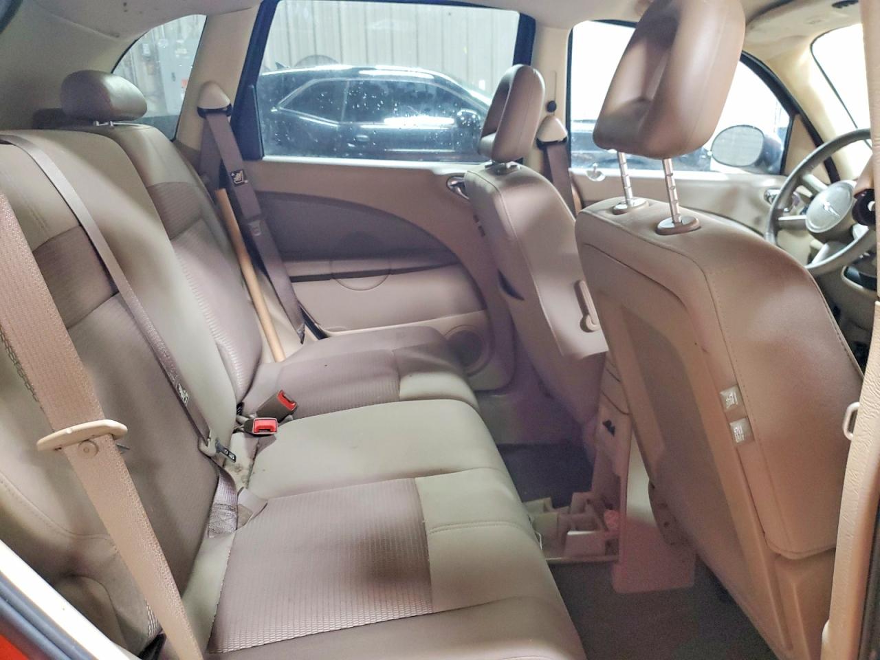 2007 CHRYSLER PT CRUISER LIMITED photo 10