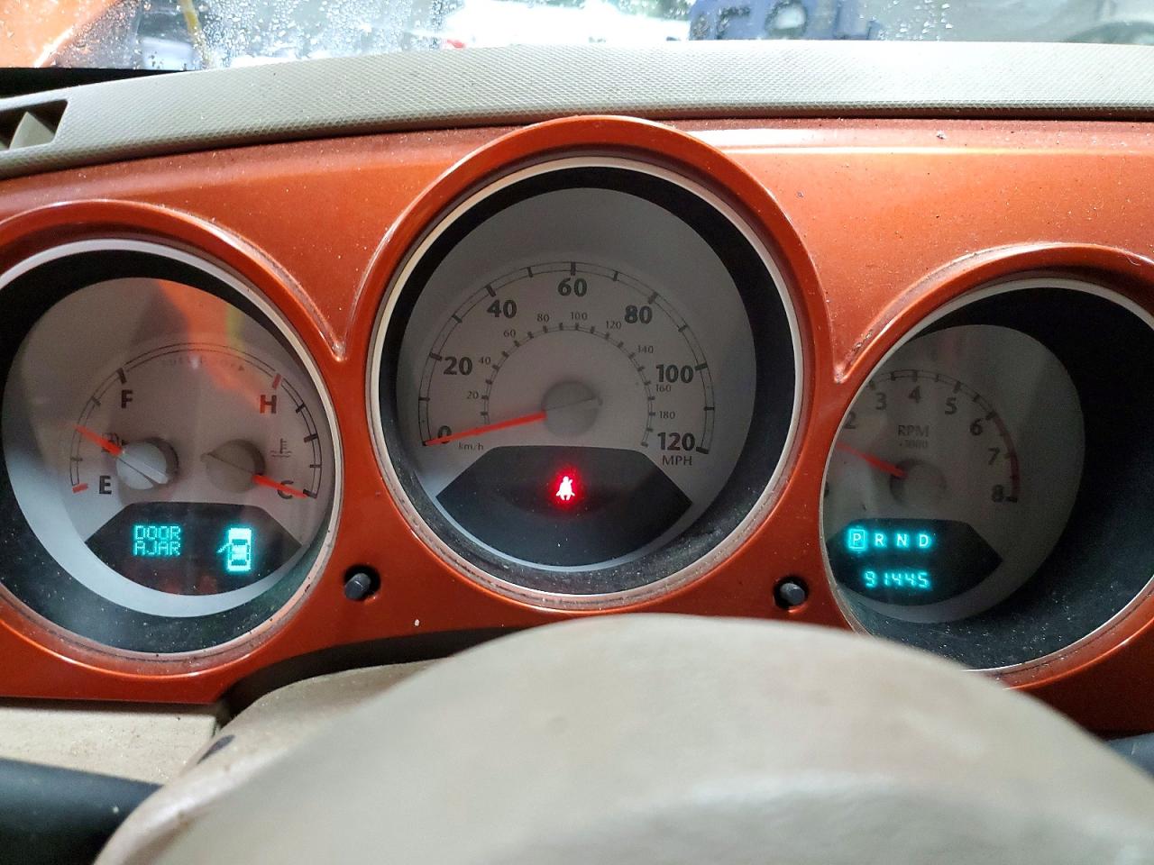 2007 CHRYSLER PT CRUISER LIMITED photo 9