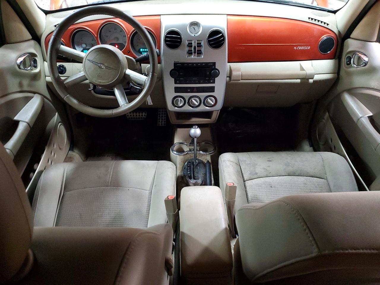 2007 CHRYSLER PT CRUISER LIMITED photo 8