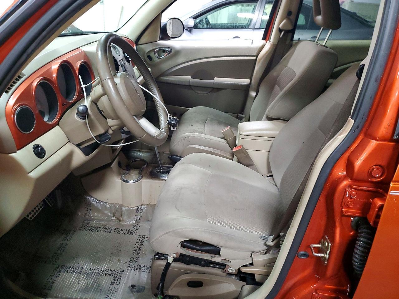 2007 CHRYSLER PT CRUISER LIMITED photo 7