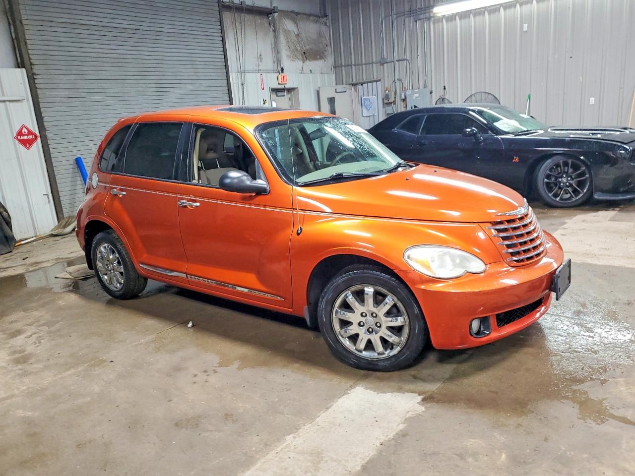 2007 CHRYSLER PT CRUISER LIMITED photo 4