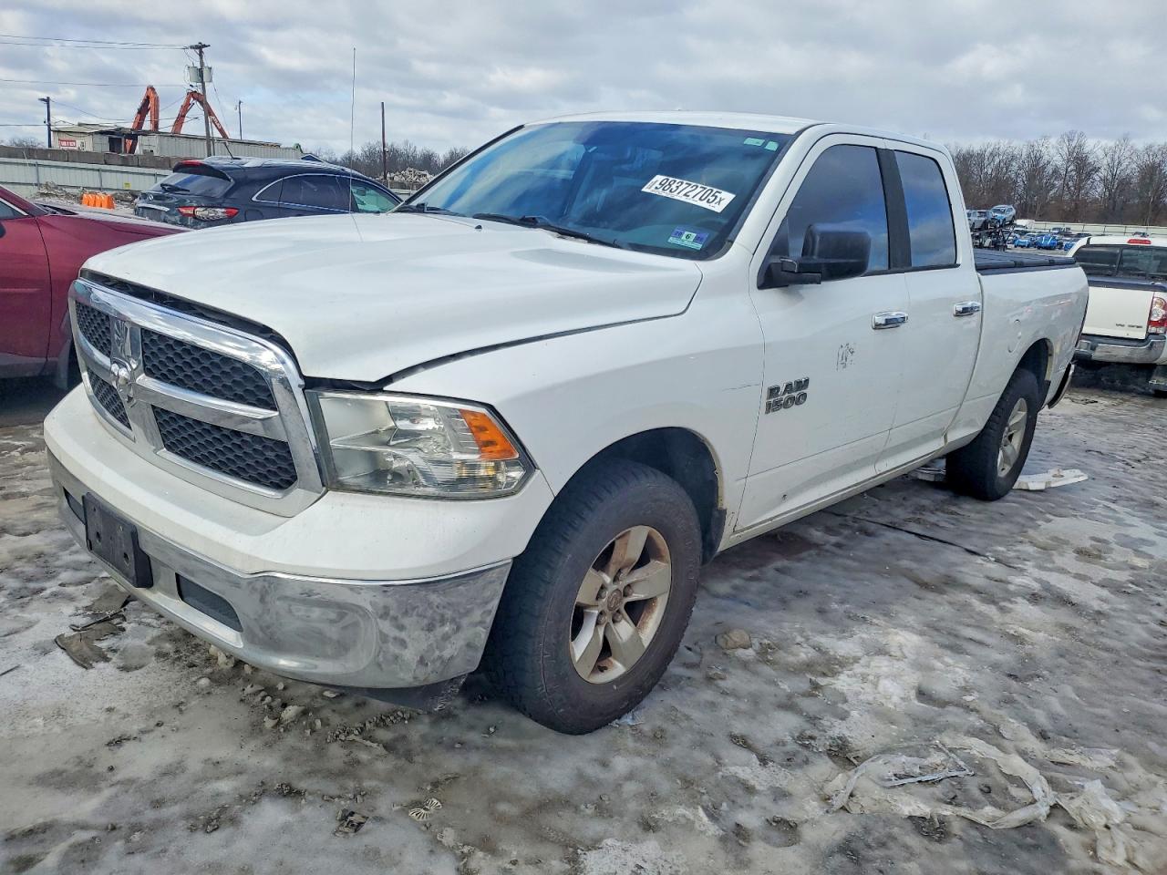 2015 RAM 1500