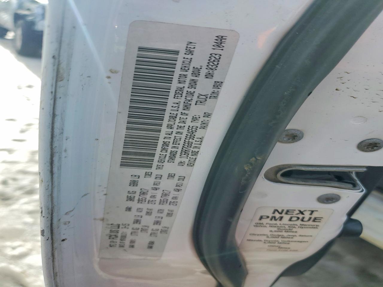2015 RAM 1500 SLT photo 12