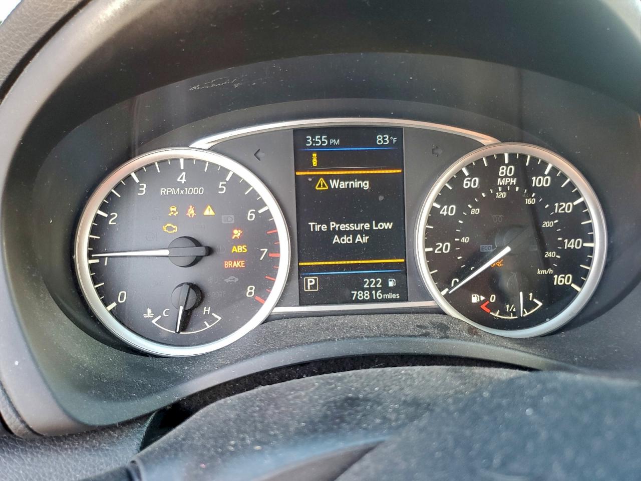 2019 NISSAN SENTRA S photo 9