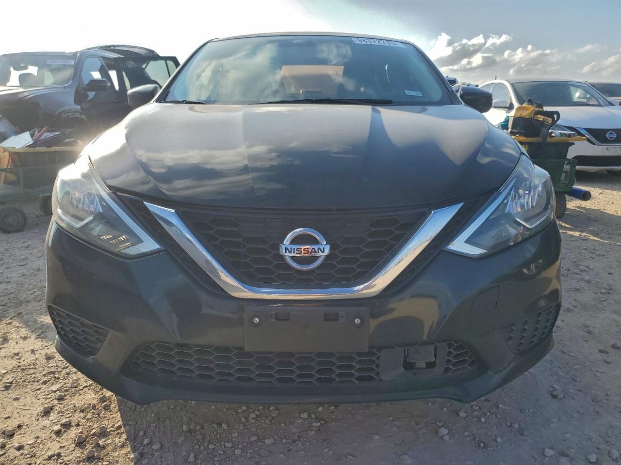 2019 NISSAN SENTRA S photo 5