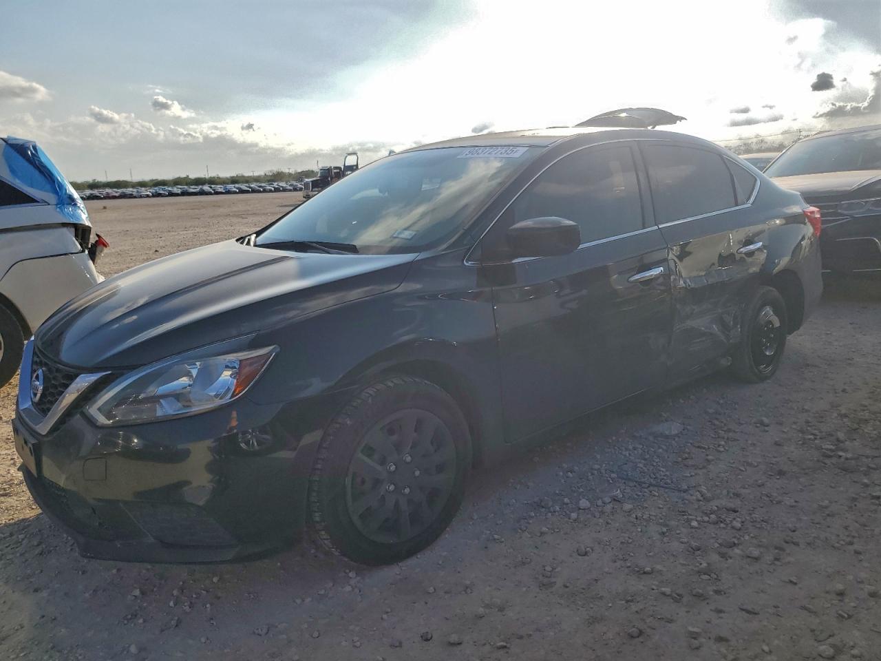 2019 NISSAN SENTRA