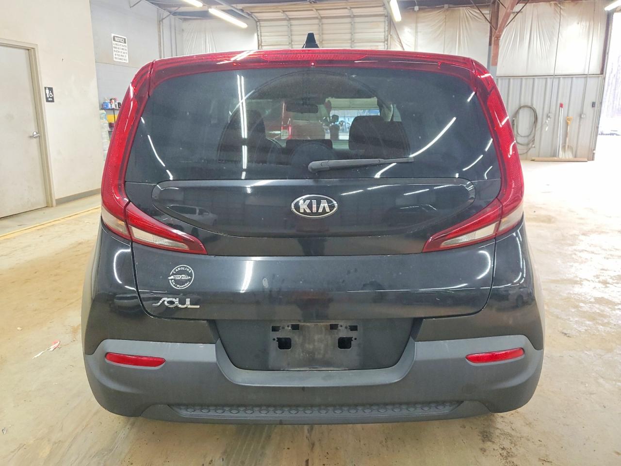 2020 KIA SOUL LX photo 6