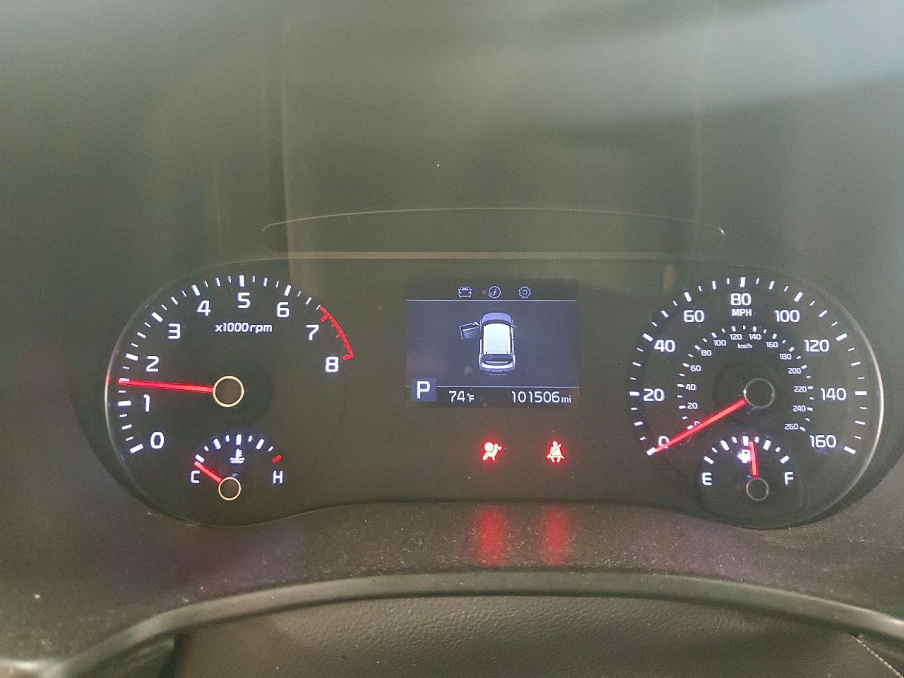 2020 KIA SOUL LX photo 9