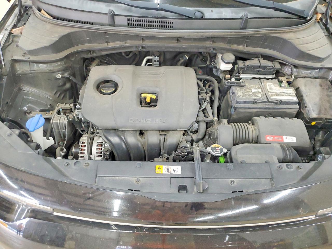 2020 KIA SOUL LX photo 11