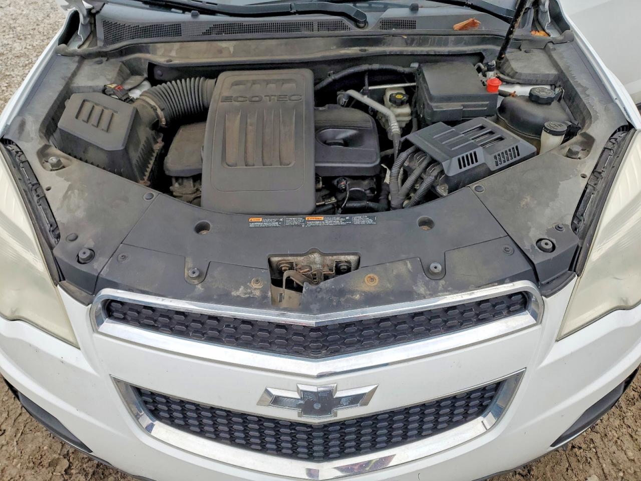 2015 CHEVROLET EQUINOX LS photo 12