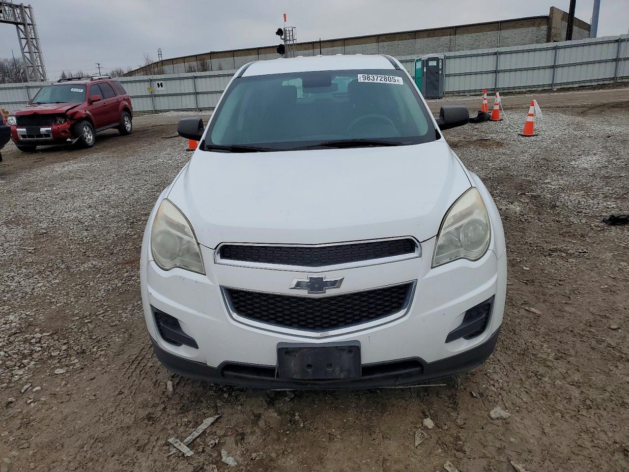 2015 CHEVROLET EQUINOX LS photo 5