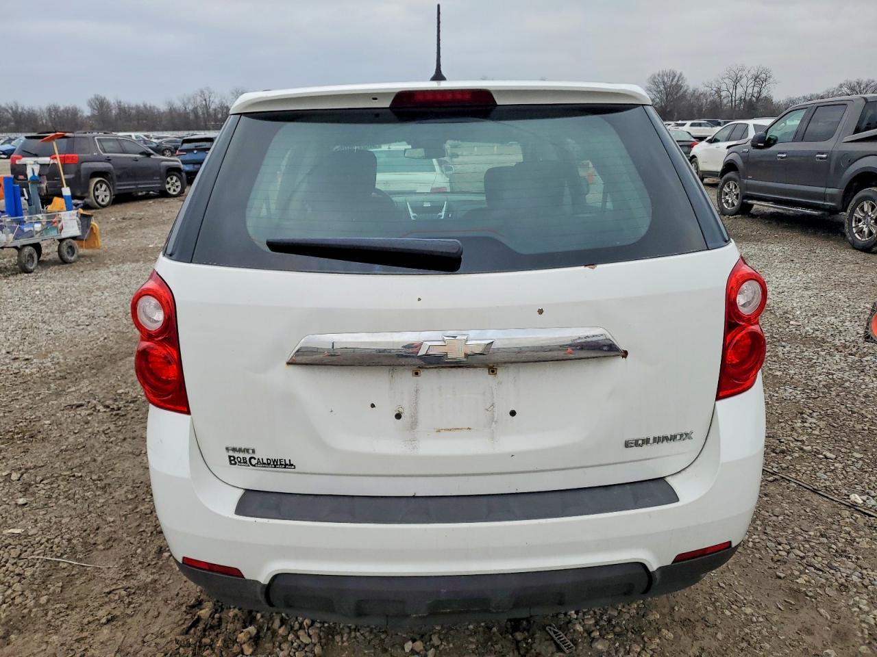2015 CHEVROLET EQUINOX LS photo 6