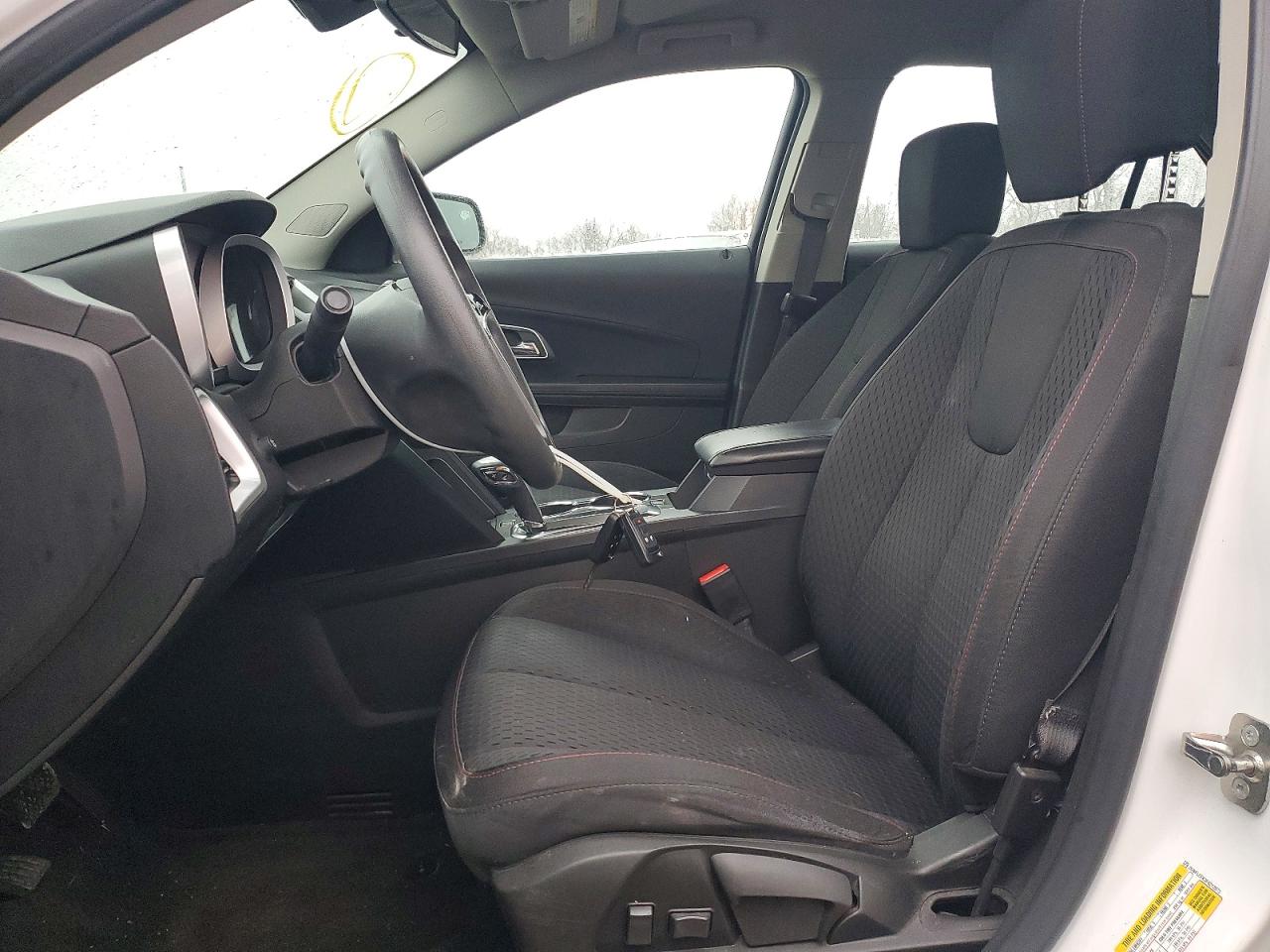 2015 CHEVROLET EQUINOX LS photo 7