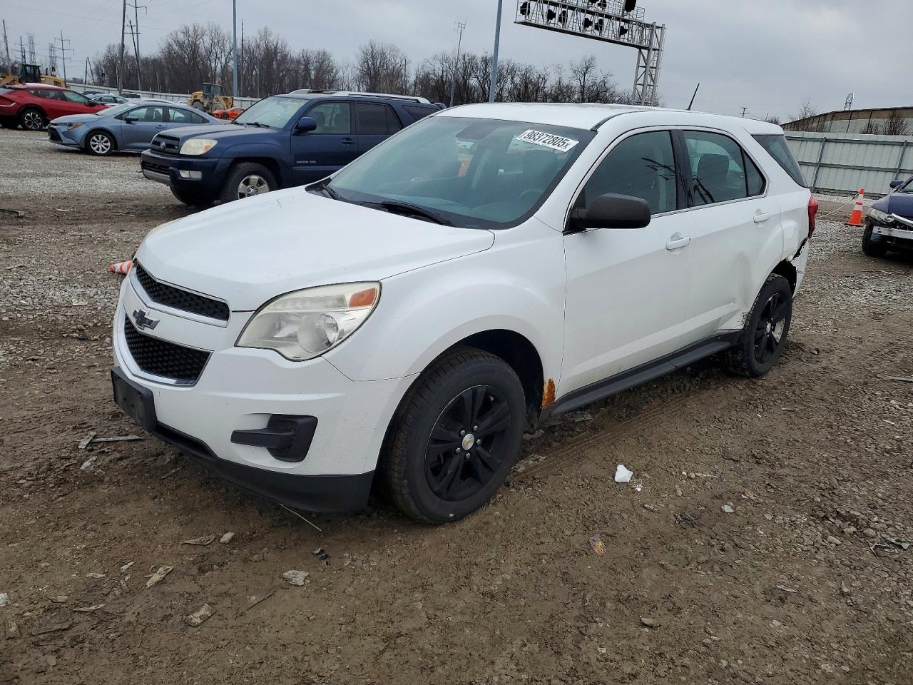 2015 CHEVROLET EQUINOX