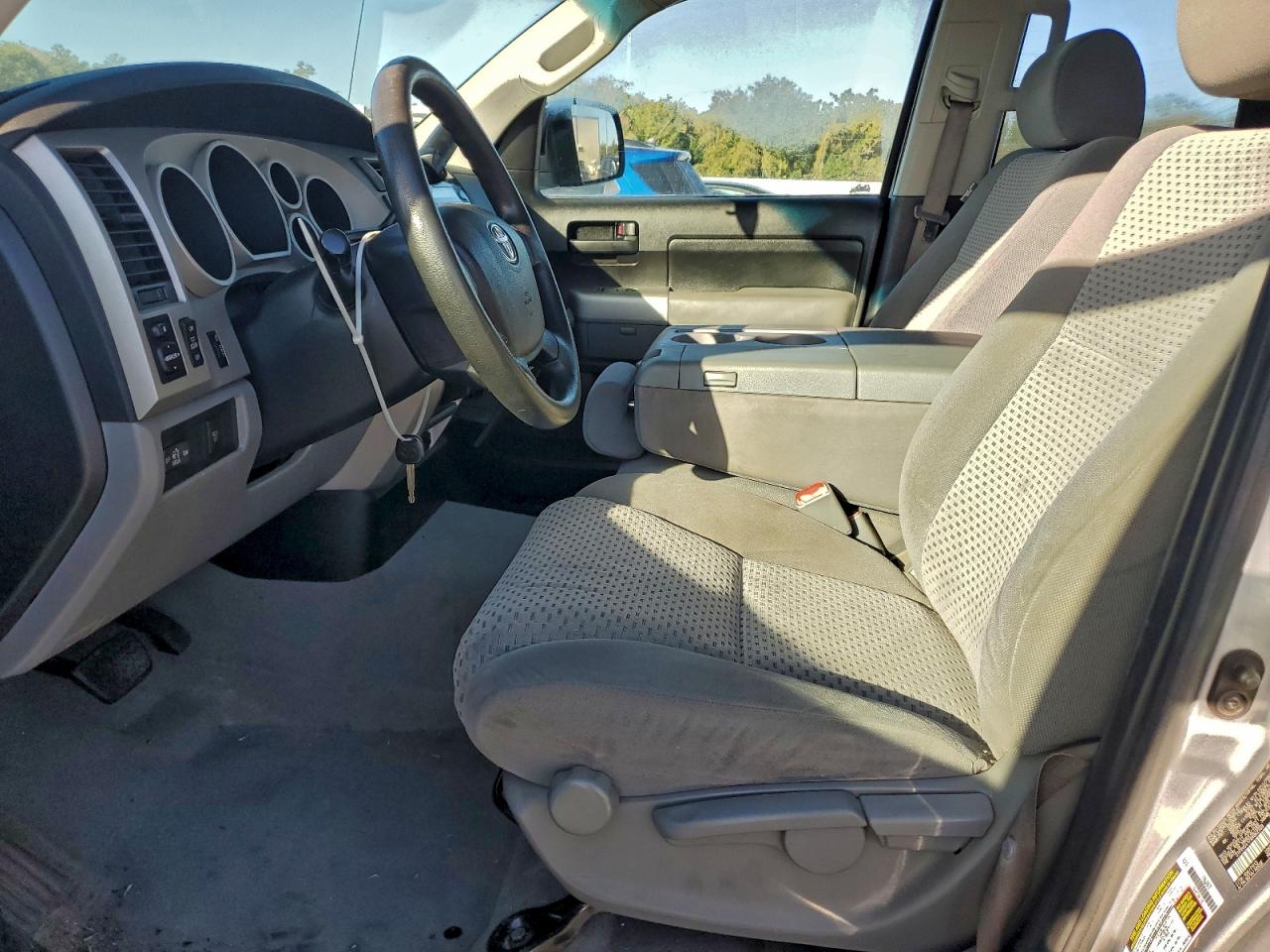 2008 TOYOTA TUNDRA DOUBLE CAB photo 7
