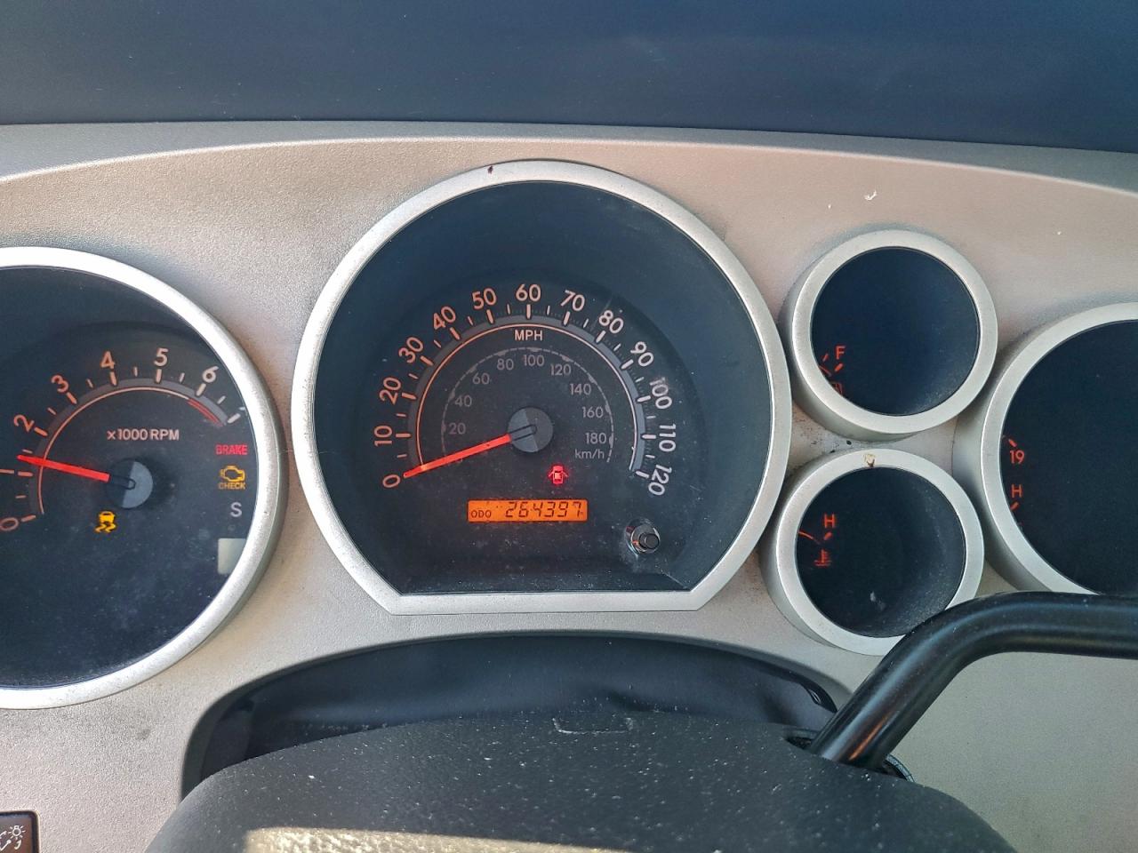 2008 TOYOTA TUNDRA DOUBLE CAB photo 9