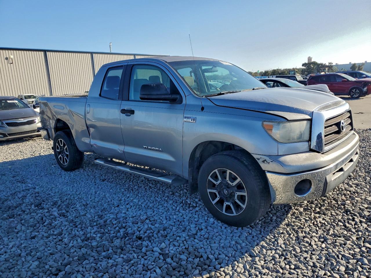 2008 TOYOTA TUNDRA DOUBLE CAB photo 4