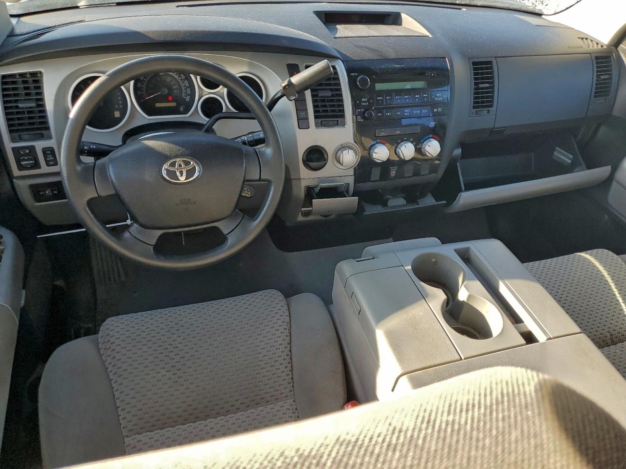 2008 TOYOTA TUNDRA DOUBLE CAB photo 8