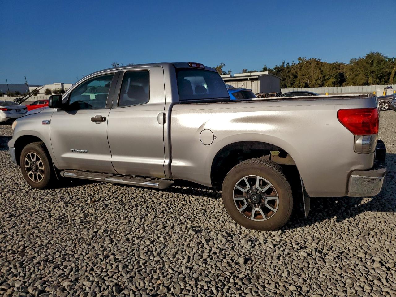 2008 TOYOTA TUNDRA DOUBLE CAB photo 2