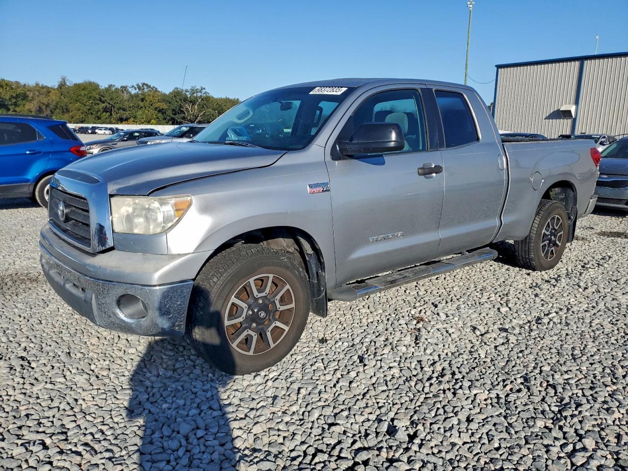 2008 TOYOTA TUNDRA