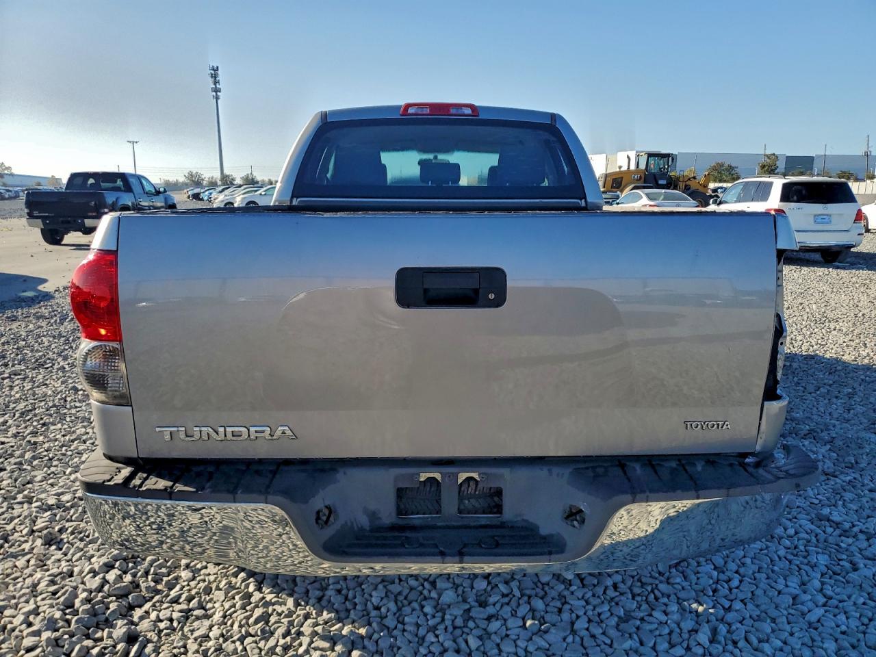 2008 TOYOTA TUNDRA DOUBLE CAB photo 6