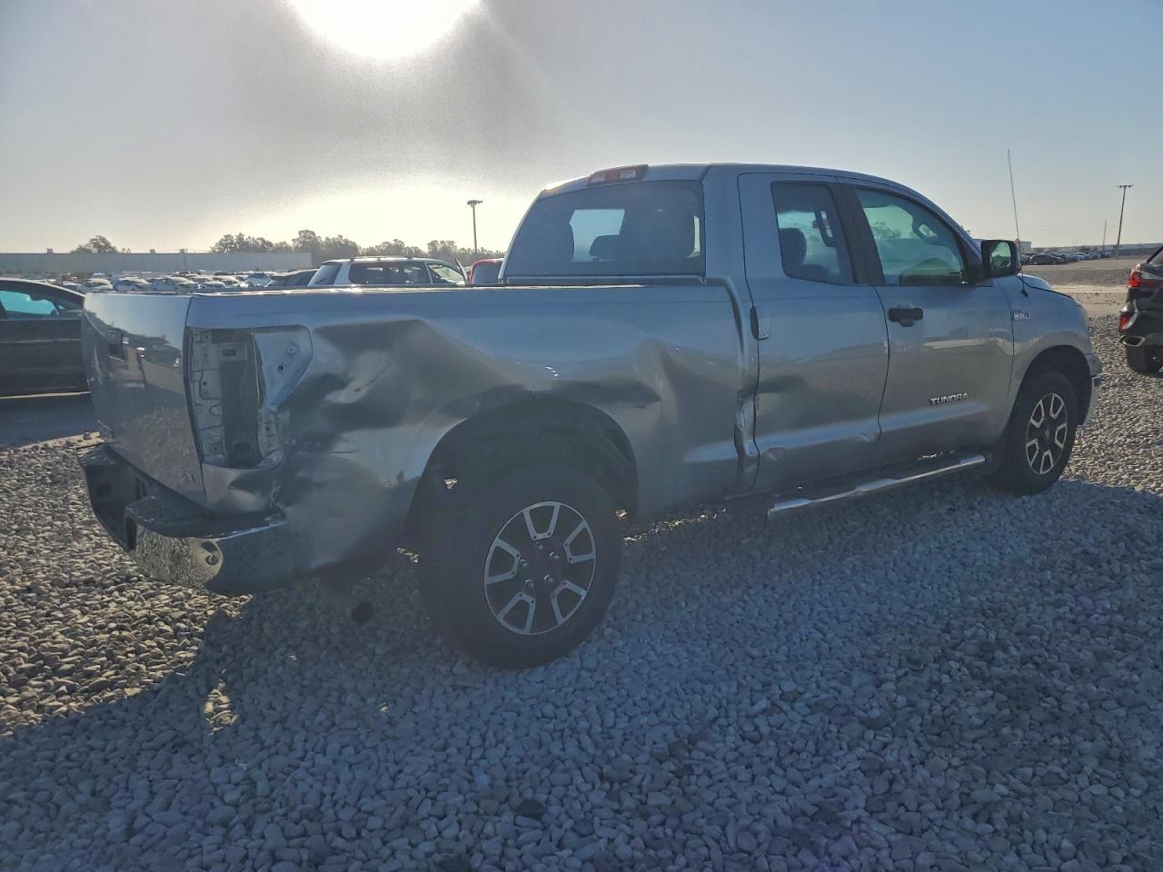2008 TOYOTA TUNDRA DOUBLE CAB photo 3