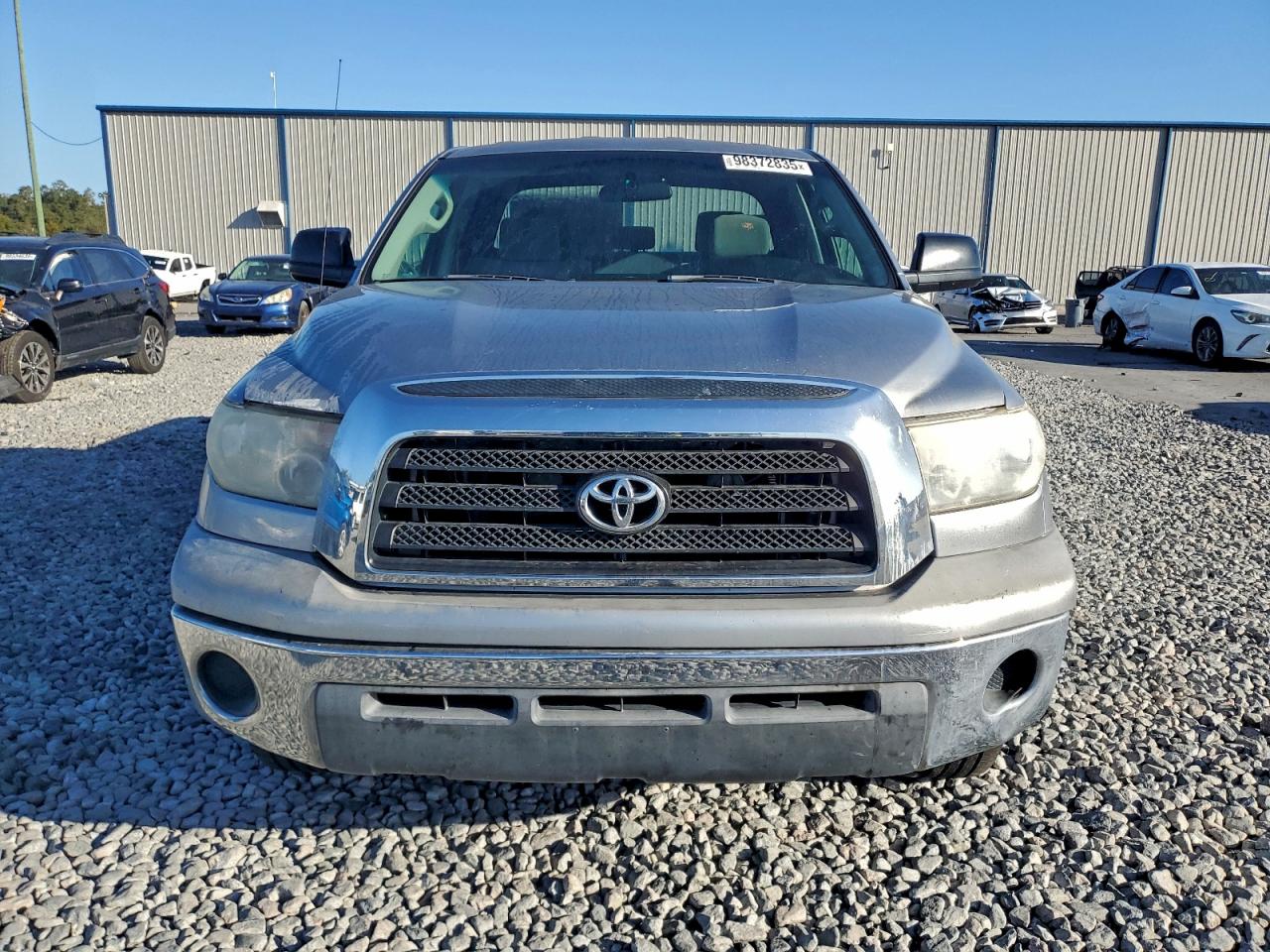 2008 TOYOTA TUNDRA DOUBLE CAB photo 5