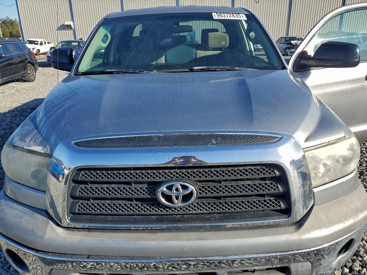 2008 TOYOTA TUNDRA DOUBLE CAB photo 11