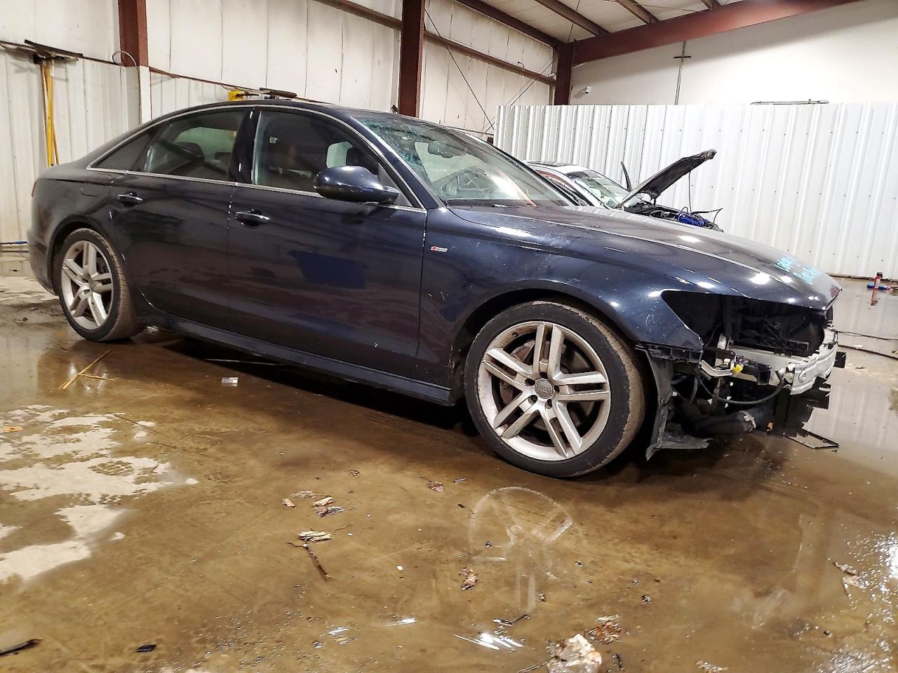 2016 AUDI A6 PREMIUM PLUS photo 4
